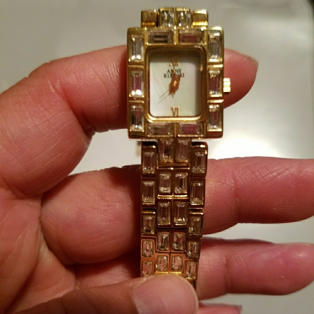 Anne Klein watch